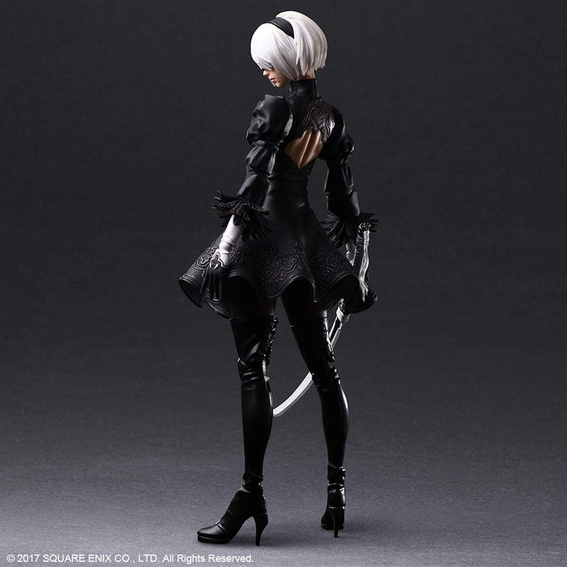 Nier: Automata - Play Arts Kai Yorha No. 2 Tipo B DX Edition (Square Enix)