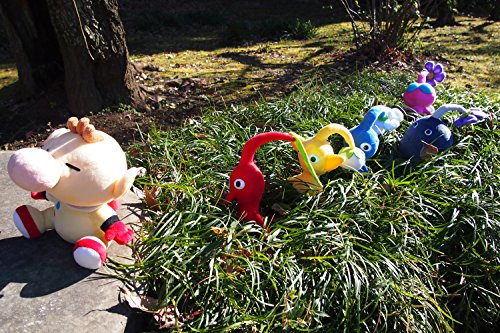 "Pikmin" Plush PK05 Winged Pikmin