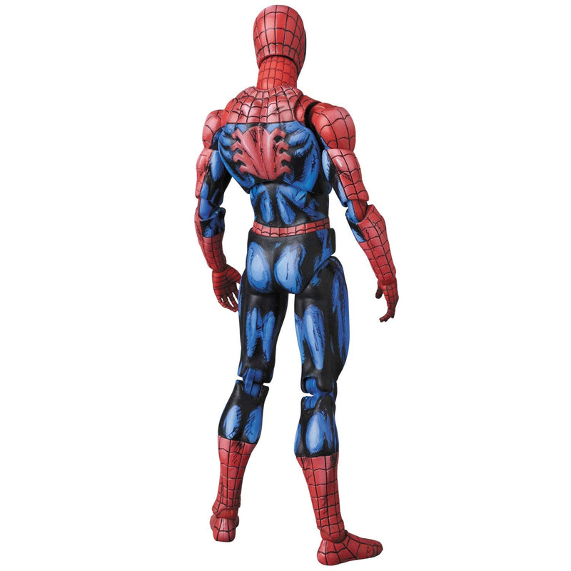 Spider-Man - Bande Dessinée Peinture - Mafex N ° 108 (Medicom Toy)