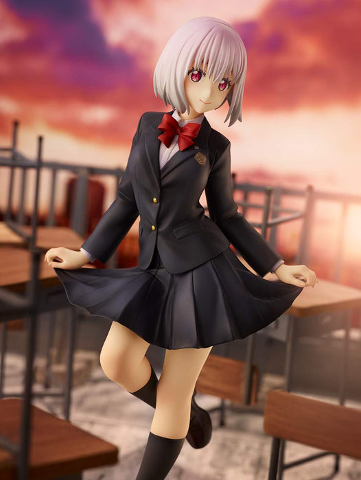 "SSSS.Gridman" Shinjo Akane School Uniform Ver.