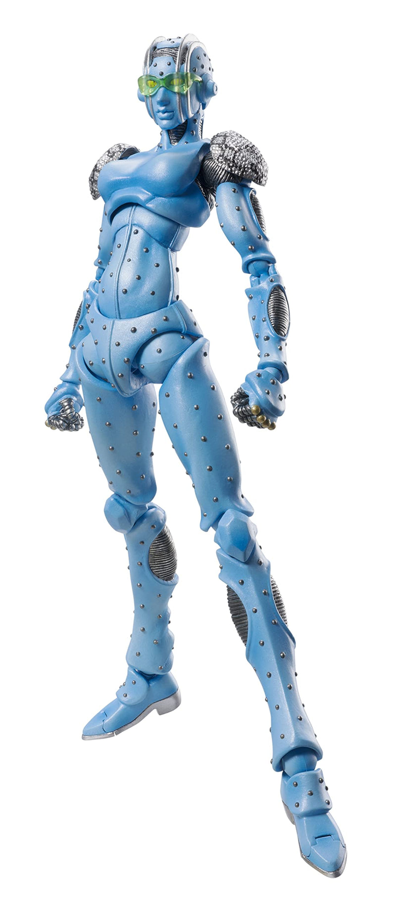 "Jojo's Bizarre Adventure -Part Vi- Stone Ocean" Statue Super Action Stone Gratuit
