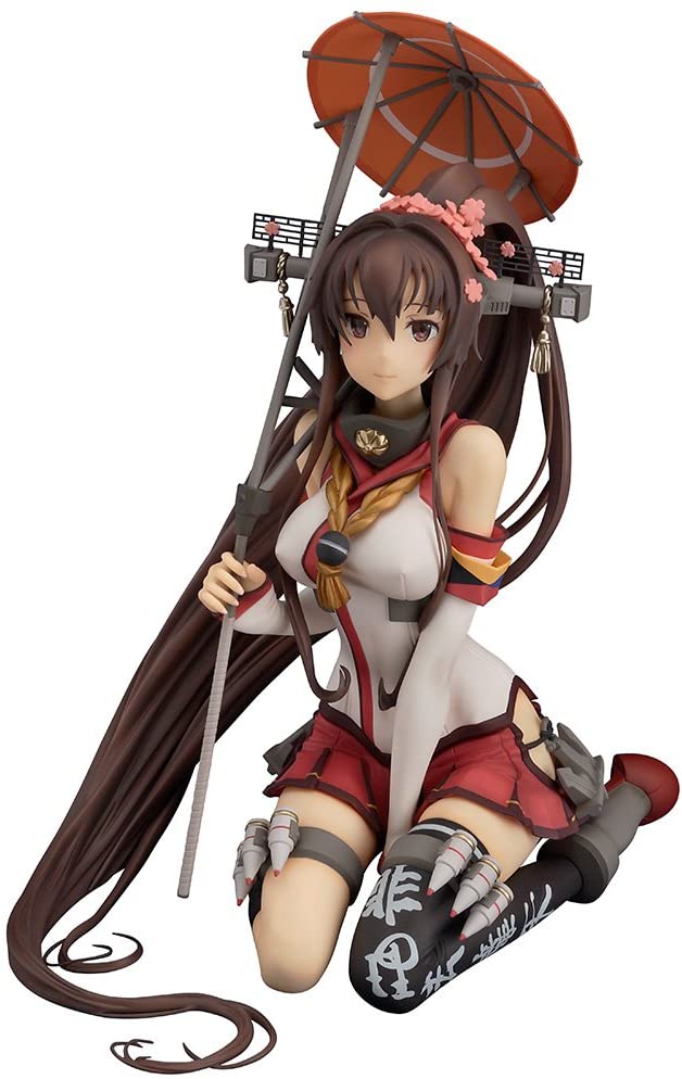 Yamato 1/8 Kantai Collection ~ Kan Colle ~ - Max Factory
