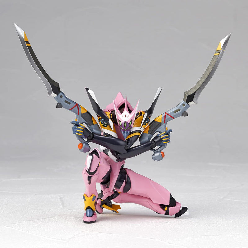 "Evangelion: 3.0+1.0 Thrice Upon a Time" EVANGELION EVOLUTION EV-023 Kai Unit 08 Gamma