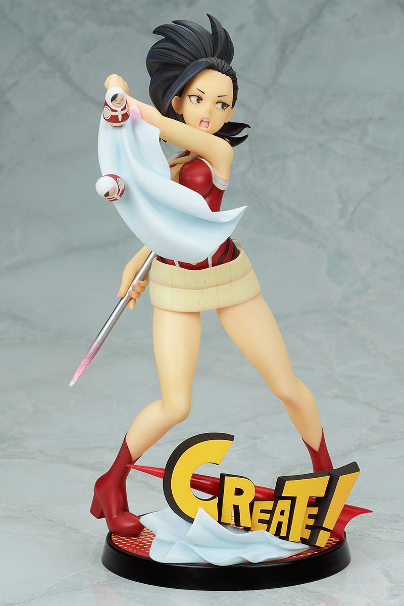 My Hero Academia - Yaoyorozu Momo Hero Suit ver. (Bell Fine, Takara Tomy)