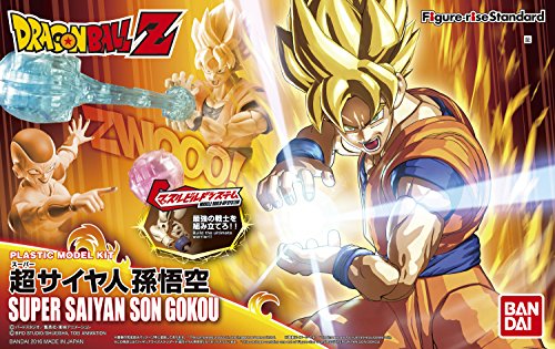 Goku Figure Rise Dragon Ball