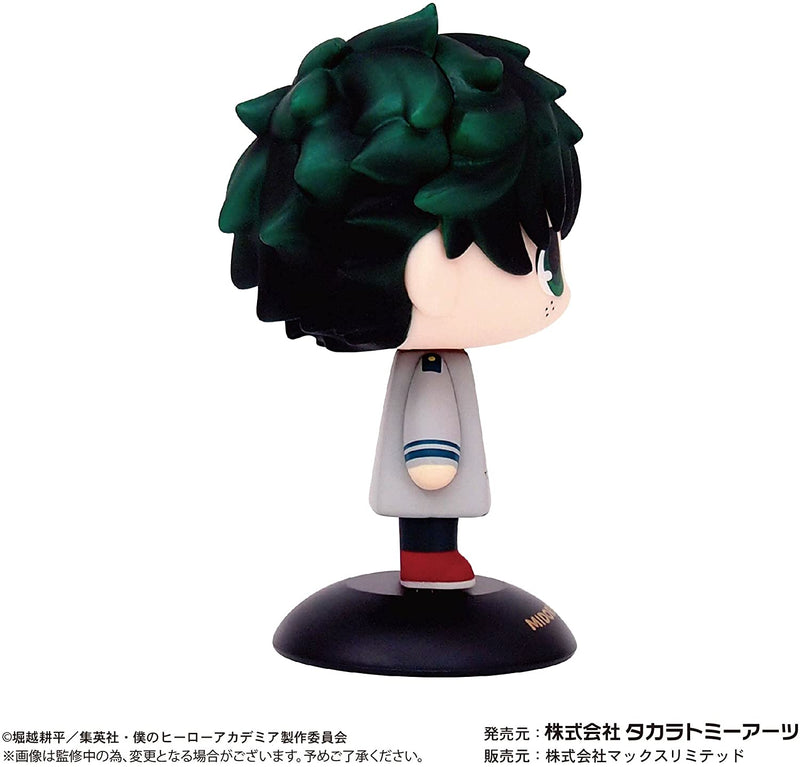 "My Hero Academia" YR-18 Yurayura Head Midoriya Izuku (School Uniform)
