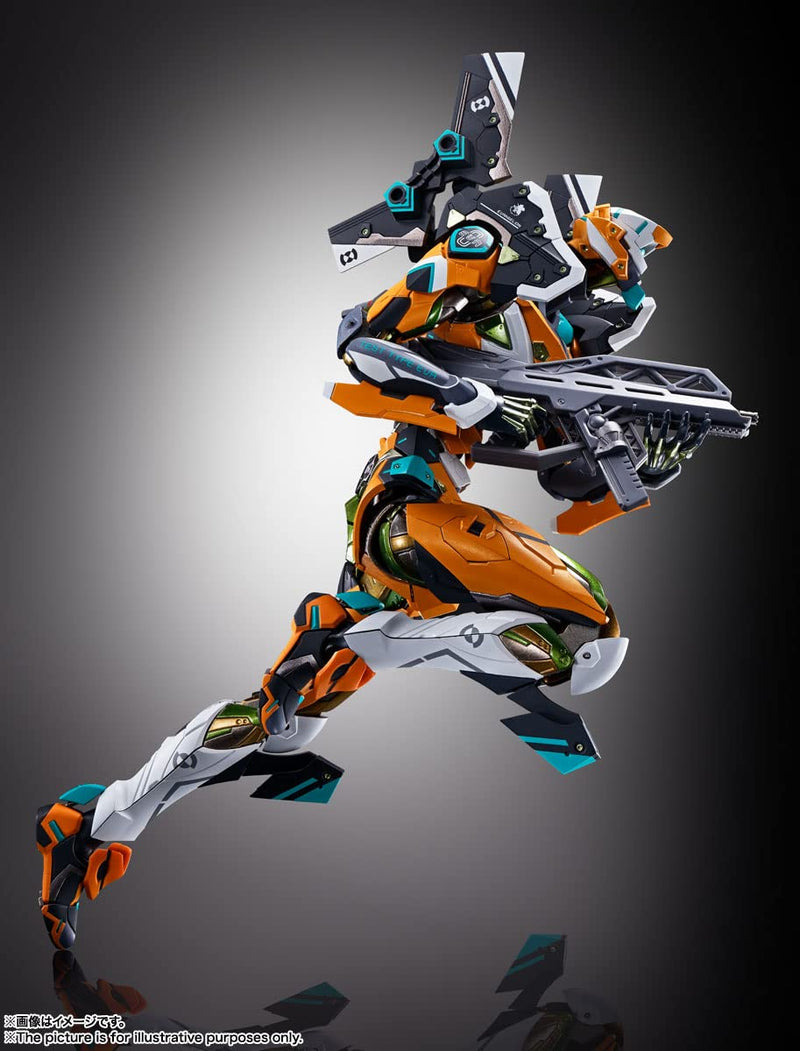 "Evangelion" METAL BUILD EVA-00 / EVA-00 Kai