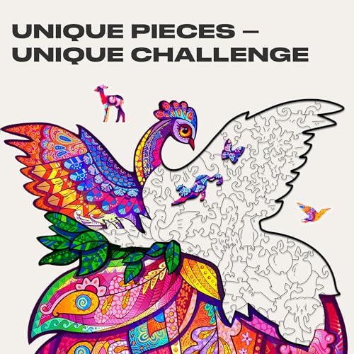 Fairy Bird 297 Piece KS Size