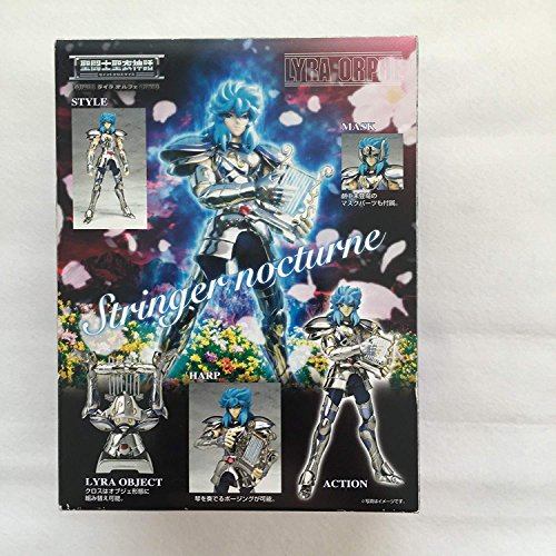 saint cloth myth lyra orphe