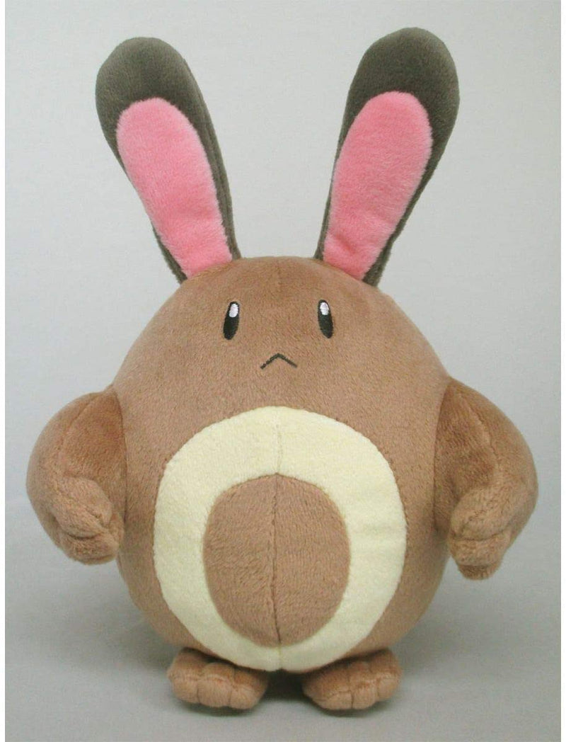 "Pokemon" Allstar Collection Plush PP172 Sentret (S Size)