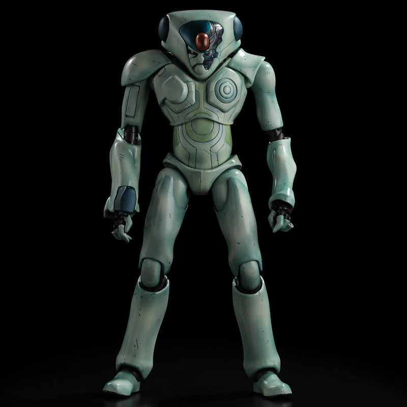 "Genma Wars" Vega 12-inch Action Figure Special Color Edition