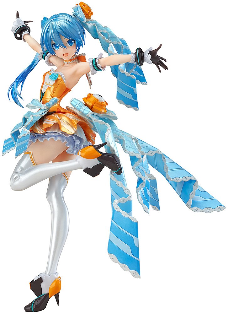 "Hatsune Miku -Project Diva- 2nd" Hatsune Miku Orange Blossom Ver.