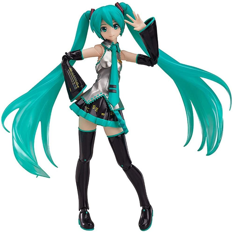 Hatsune Miku Figma Character Vocal Series 01