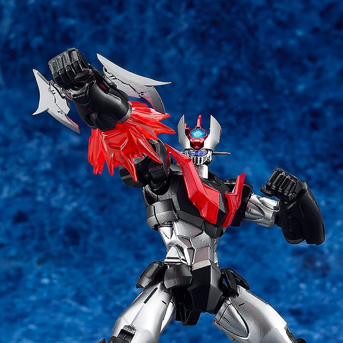 Moderoid "Mazinger Destroying Hell" Mazinger ZEST