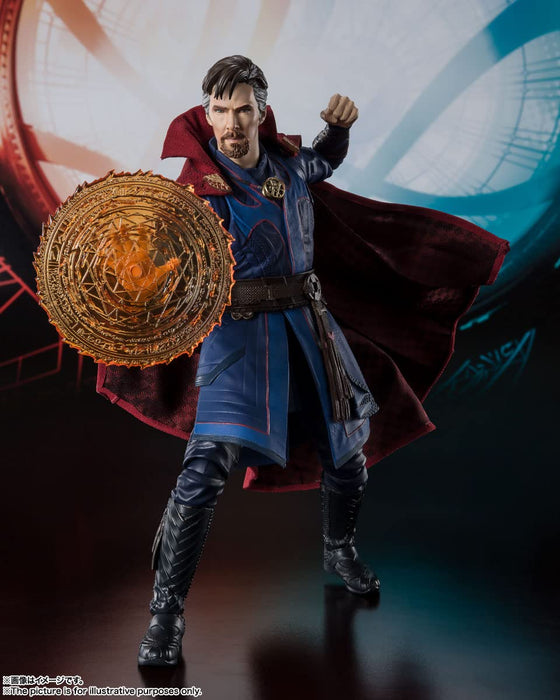 "Doctor Strange in the Multiverse of Madness" S.H.Figuarts Doctor Strange (Doctor Strange in the Multiverse of Madness)