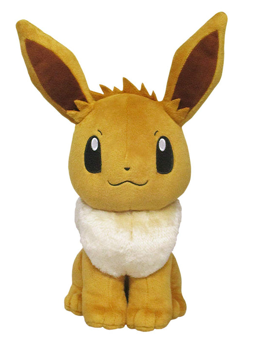 "Pokemon" Plush All Star Collection Vol. 4 PP51 Eevee (M Size)