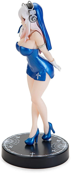 "Super Sonico" Concept Figure Sonico Holy Girl Metallic Blue ver.