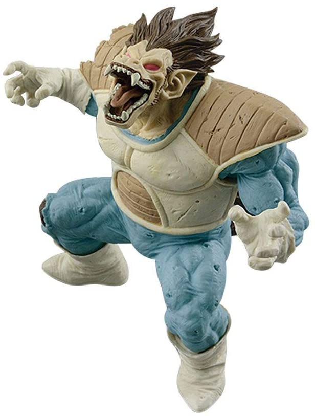 Wehraffe Vegeta (Special Color version), Autor X, der Schöpfer der Dragon-Ball-Z - Banpresto