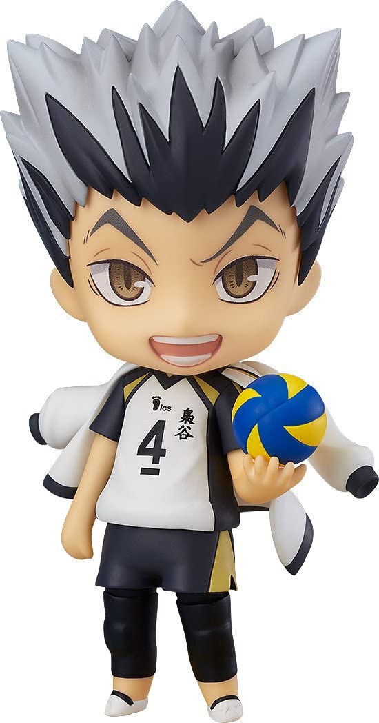 [Reissue] "Haikyu!!" Nendoroid#719 Bokuto Kotaro