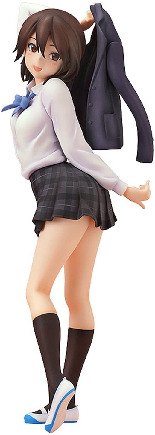 Himeko Inaba 1/8 De Kokoro Connect - Max Factory