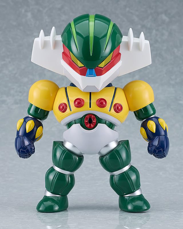V.S.O.F. "Steel Jeeg" Steel Jeeg