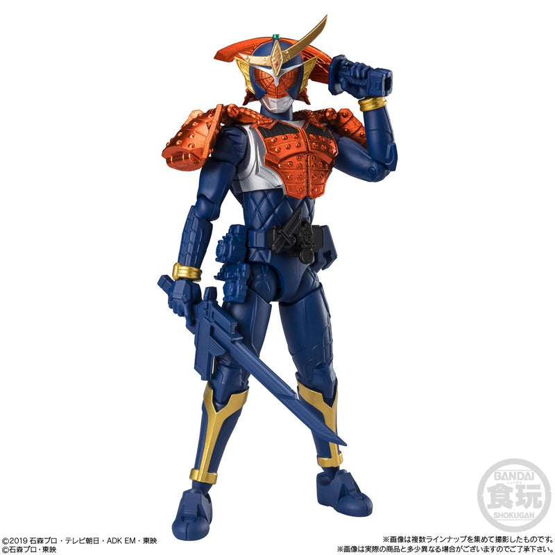 Shodo - XX (Double Cross) "Kamen Rider" 5