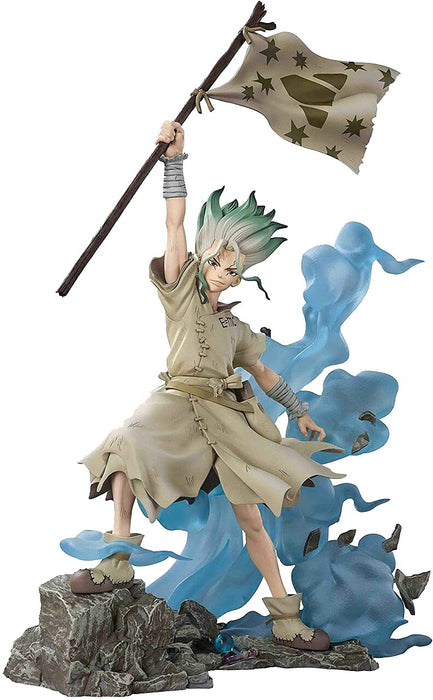 FiguArts Zero "Dr. Stone" Ishigami Senku