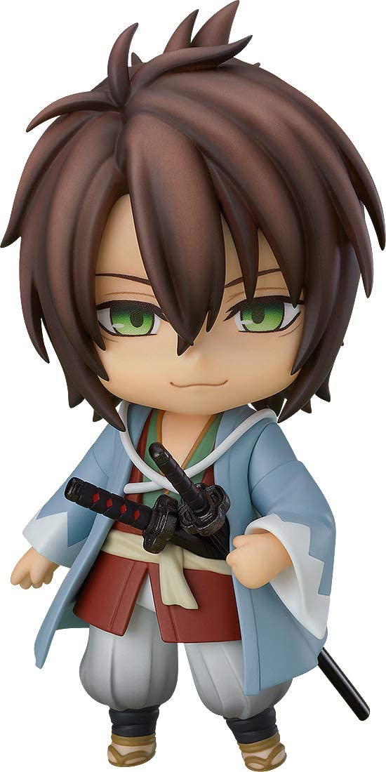 HAKUOUKI SHINKAI - Nendoroid # 1355 Okita Souji (Orange Rouge)