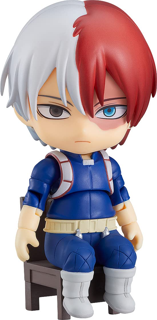 "My Hero Academia" Nendoroid Swacchao! Todoroki Shoto