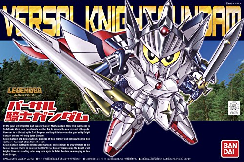 Versal Knight Gundam & Legend BB SD Gundam Bb Senshi (# 399) SD Gundam Gaiden - Bandai