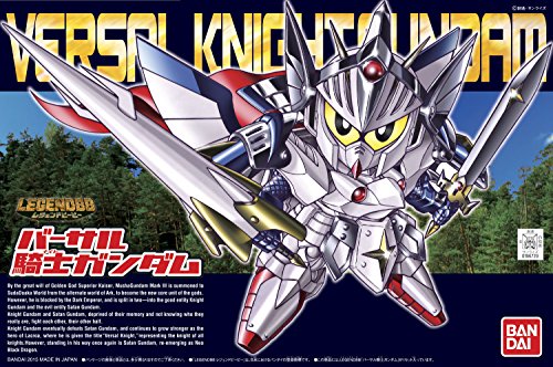 Versal Knight Gundam & Legend BB SD Gundam BB Senshi (# 399) SD Gundam Gaiden Bandai