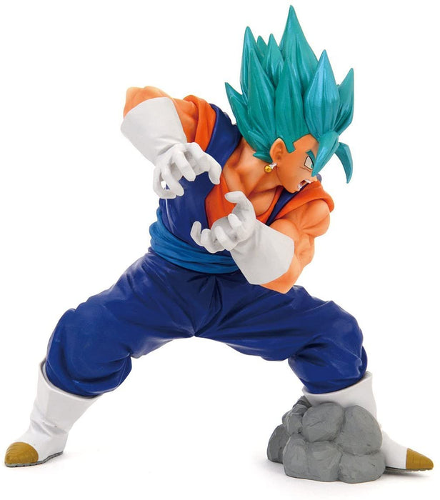 Vegetto SSJ Blue Finale Kamehameha Figur Dragon Ball Super - Banpresto