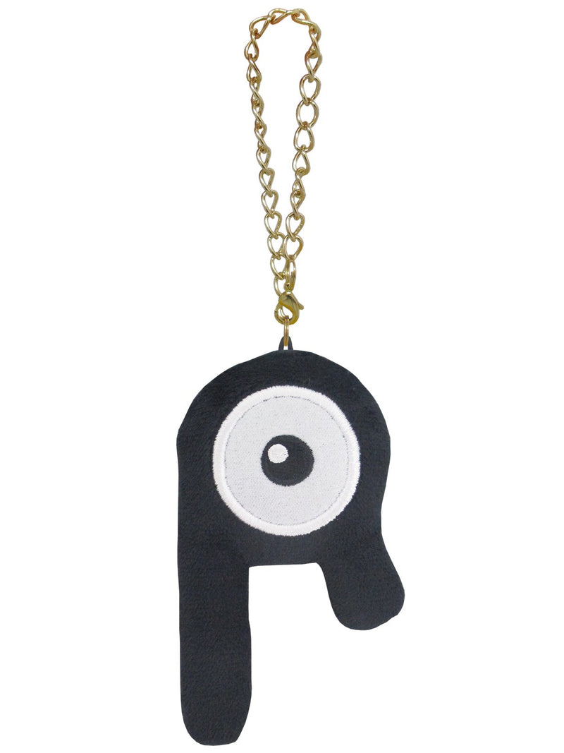 "Pokemon" All Star Collection Mascot Plush Vol. 2 PM29 Unown R