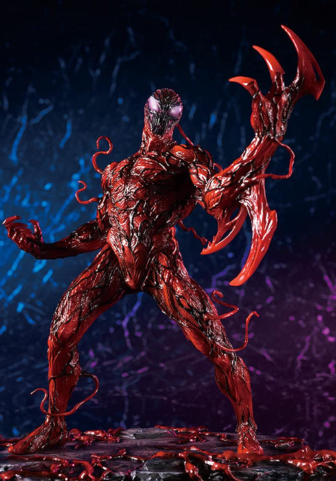 "Venom" Marvel Universe ARTFX+ Series Carnage Renewal Edition