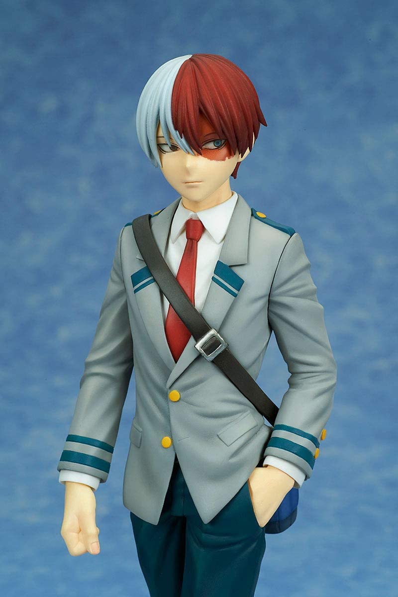 My Hero Academia - Uniforme scolaire ConneColle Todoroki Shoto Ver. (Bell Fine, Takara Tomy)