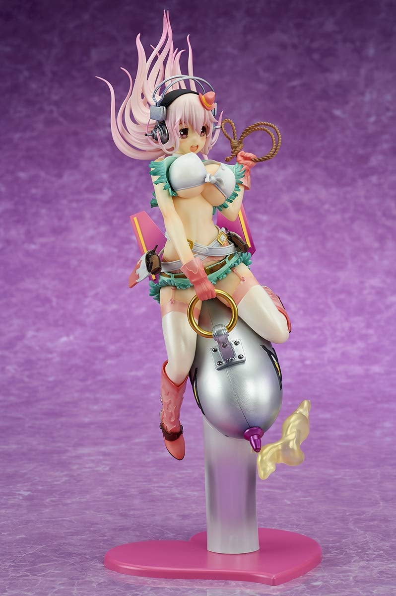Super Sonico - 1/7 - Love Bomber! (Ques Q)