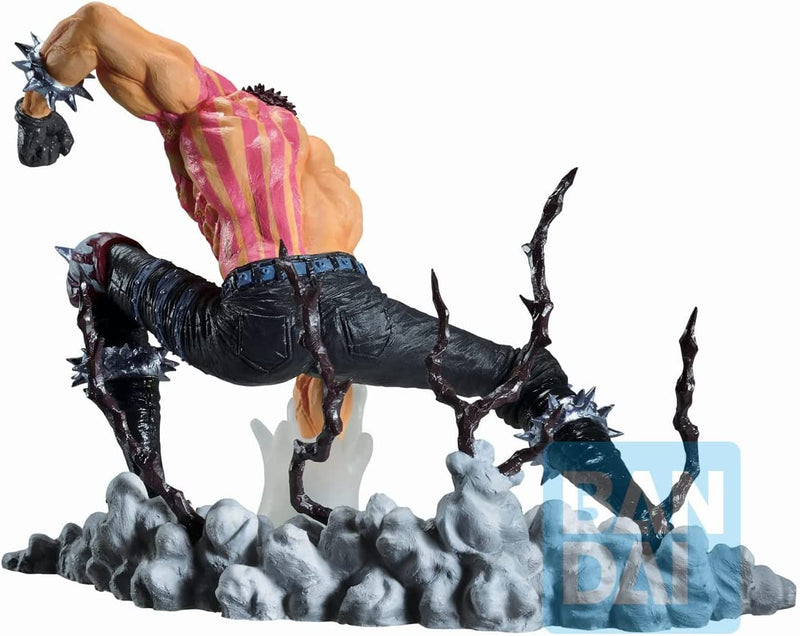 Ichiban Kuji "One Piece" Takumi no Keifu Kettou no Kioku Kettou no Kioku B Prize Charlotte Katakuri