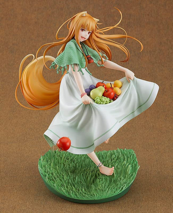 "Spice and Wolf" Holo -Wolf and the Scent of Fruit-