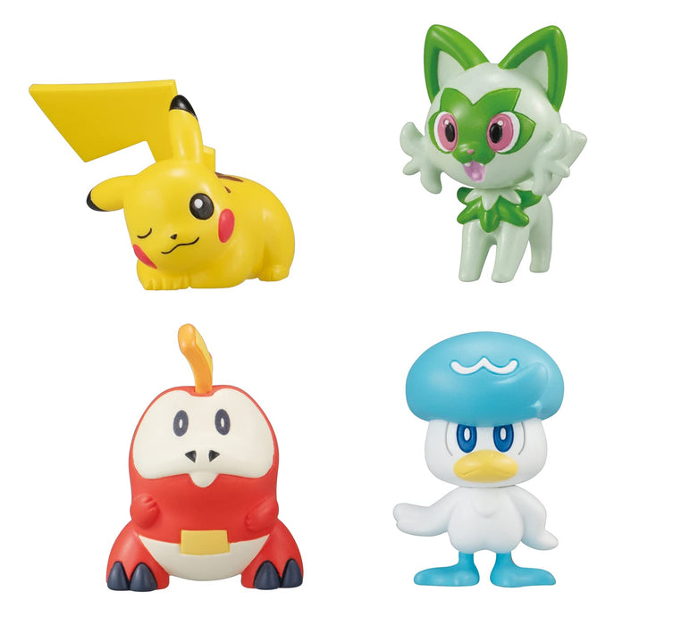 "Pokemon" Pokemon Get Collections Aratana Sekai eno Tabidachi!