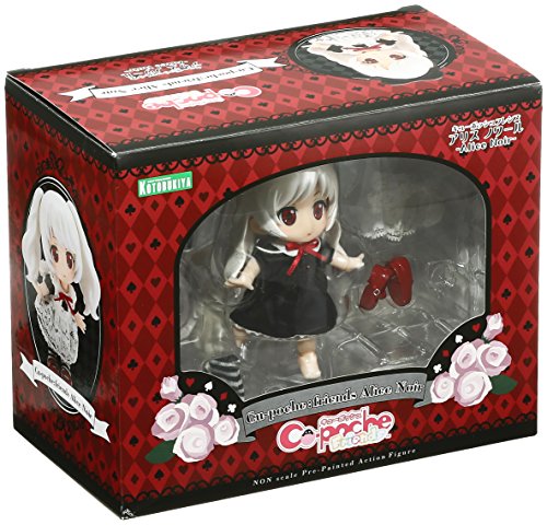 Alice Noir Cu-Poche Friends Original Character - Kotobukiya