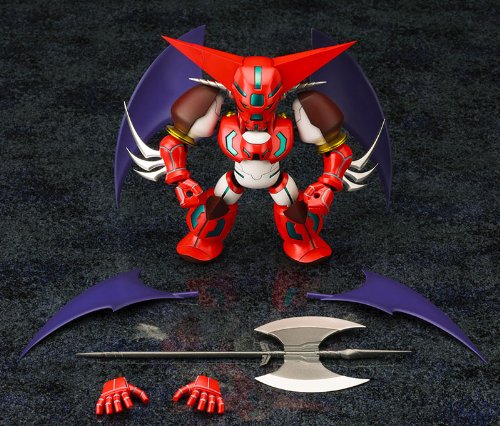 Shin Getter 1 D-Stil, Veränderung !! Getter Robo: Sekai Saigo No Hi-Kotobukiya