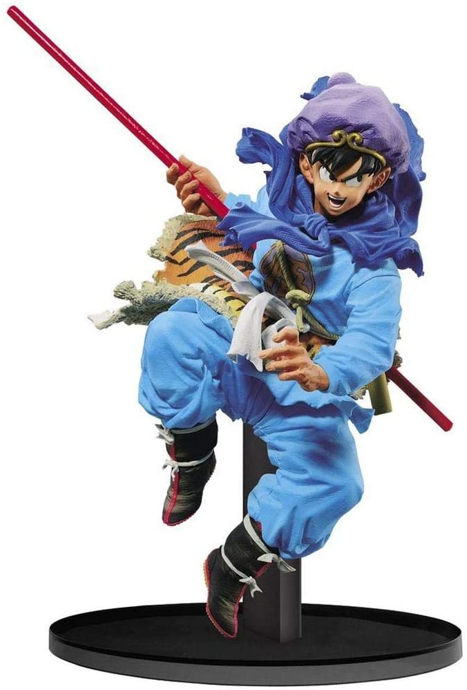 Son Goku Reise nach Westen ver. SCultures World Figure Colosseum (Bühne 5) Dragon Ball - Banpresto