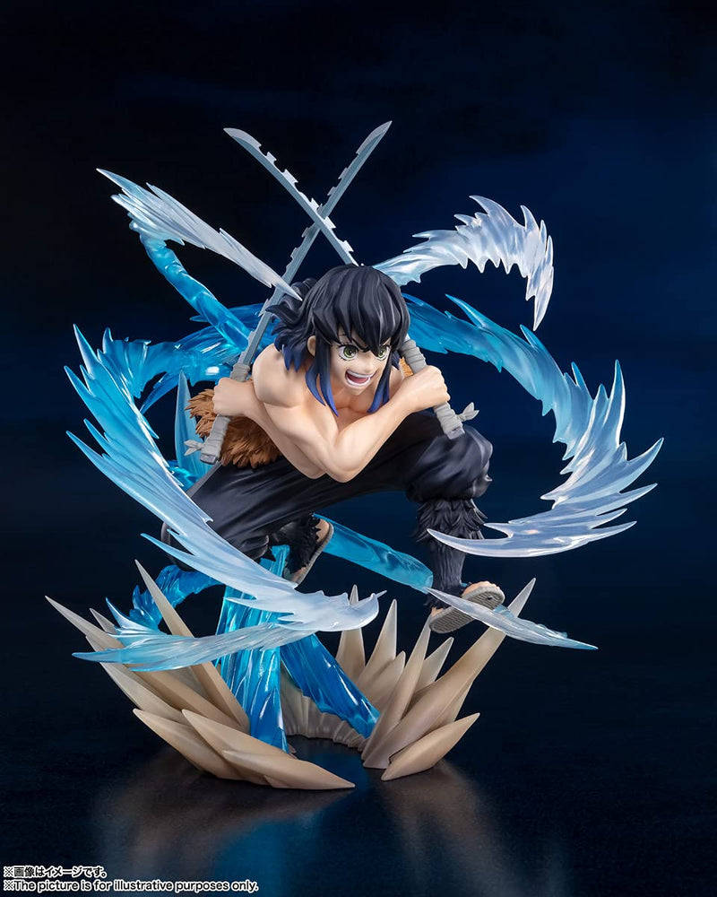 Figuarts Zero "Demon Slayer: Kimetsu no Yaiba" Hashibira Inosuke Beast Breathing