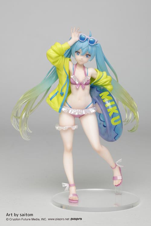"Hatsune Miku" 3rd Season Summer Ver.