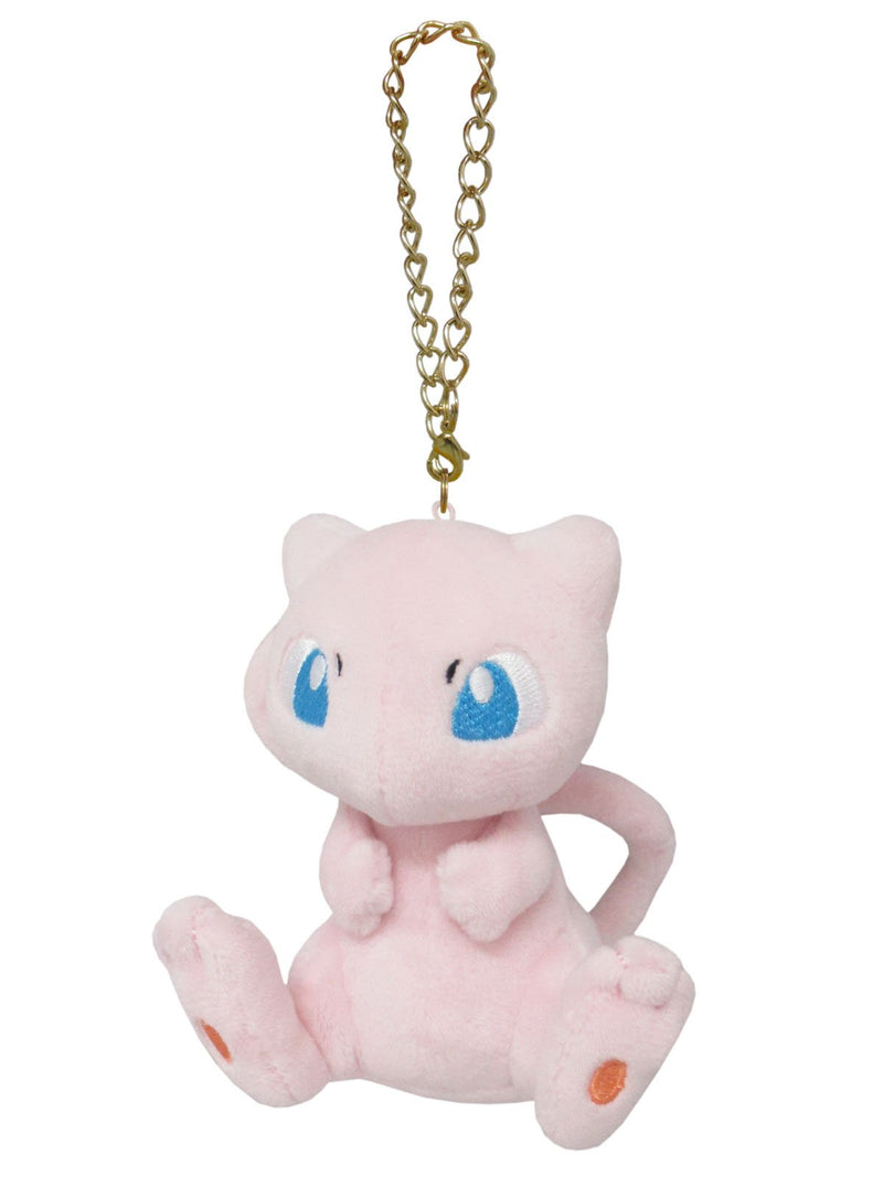 "Pokemon" All Star Collection Mascot Llush vol. 1 pm09 mew
