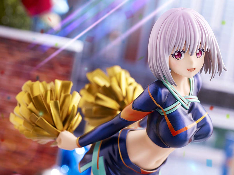 "SSSS.Gridman" 1/7 Scale Figure Shinjo Akane Cheerleader Style