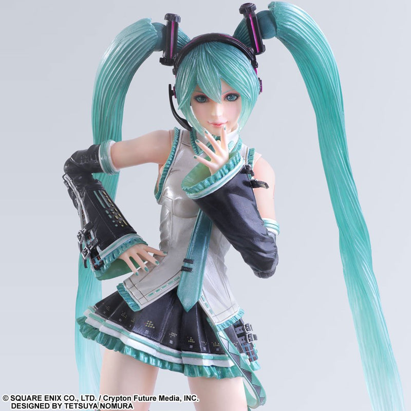 HATSUNE MIKU Variant Play Arts Kai Hatsune Miku