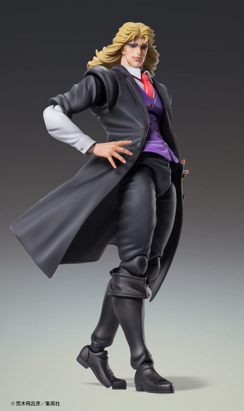 Super Action Statue "JoJo's Bizarre Adventure -Part I-" Robert E. O. Speedwagon