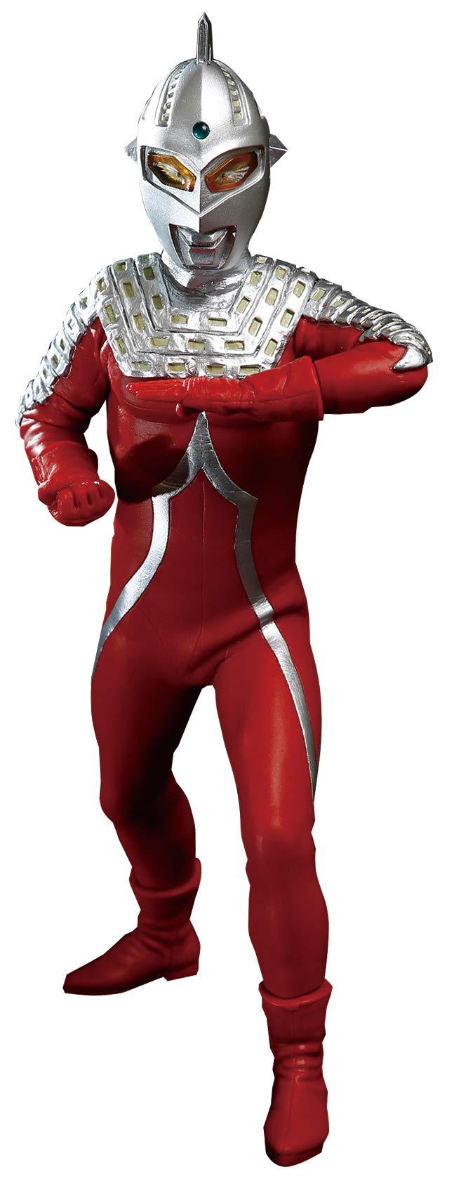 CCP 1/6 Tokusatsu Series Vol. 04 "Ultra Seven" Ultra Seven Emerium Beam