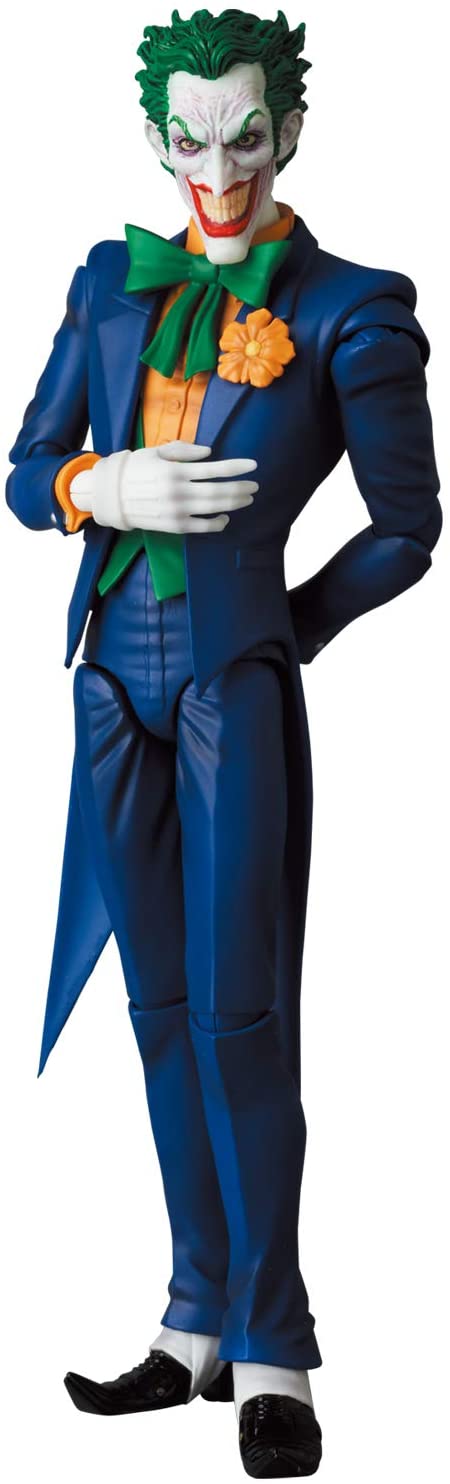 Batman Hush - Mafex No.142 The joker Batman Hush Ver. (Medicom Toy